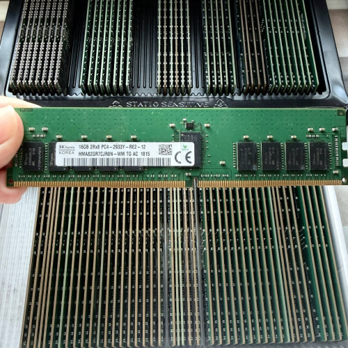 DDR4 16Gb 2Rx8 2933Y