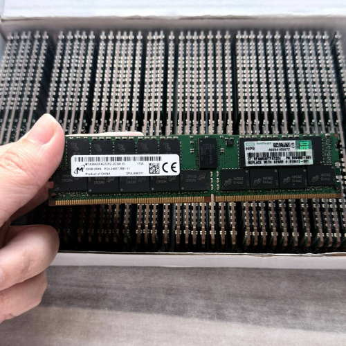 DDR4 Reg ECC 32gb 2400T 2Rx4 HPE Certified