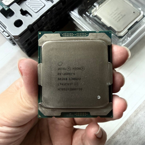 Xeon E5-2686V4 2.3-3.0 GHz SR2K8