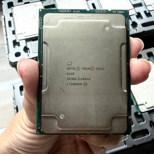 Xeon Gold 6148 2.4-3.7GHz SR3B6