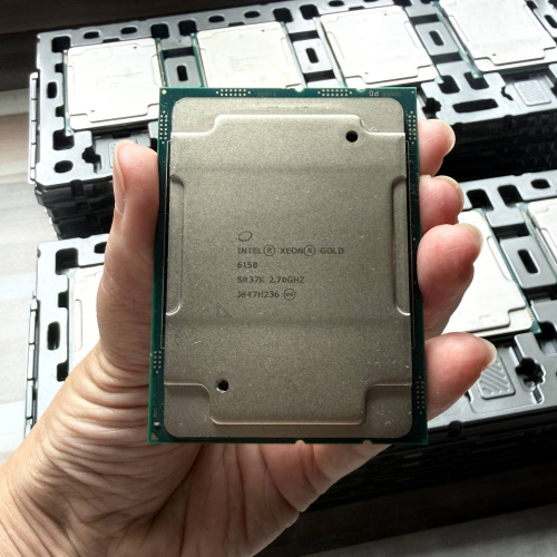 Xeon Gold 6150 2.7-3.7GHz SR37K