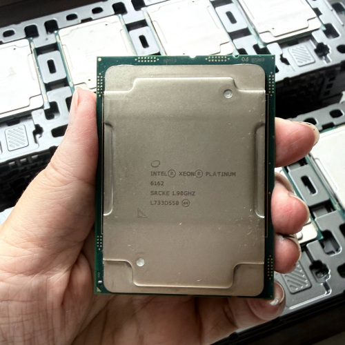 Xeon Platinum 6162 1.9-3.5 GHz SRCKE