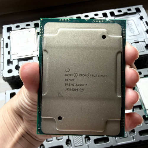 Xeon Platinum 8173M 2.0-3.5 GHz SR37Q