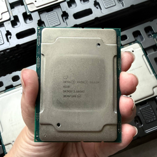 Xeon Silver 4110 2.1-3.0GHz SR3GH
